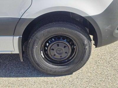 2026 Mercedes-Benz Sprinter 2500 Standard Roof I4 Diesel 144 RWD