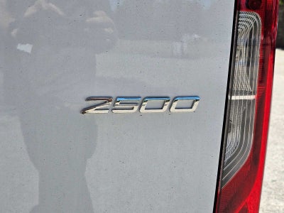 2026 Mercedes-Benz Sprinter 2500 Standard Roof I4 Diesel 144 RWD