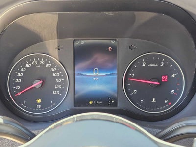 2026 Mercedes-Benz Sprinter 2500 Standard Roof I4 Diesel 144 RWD