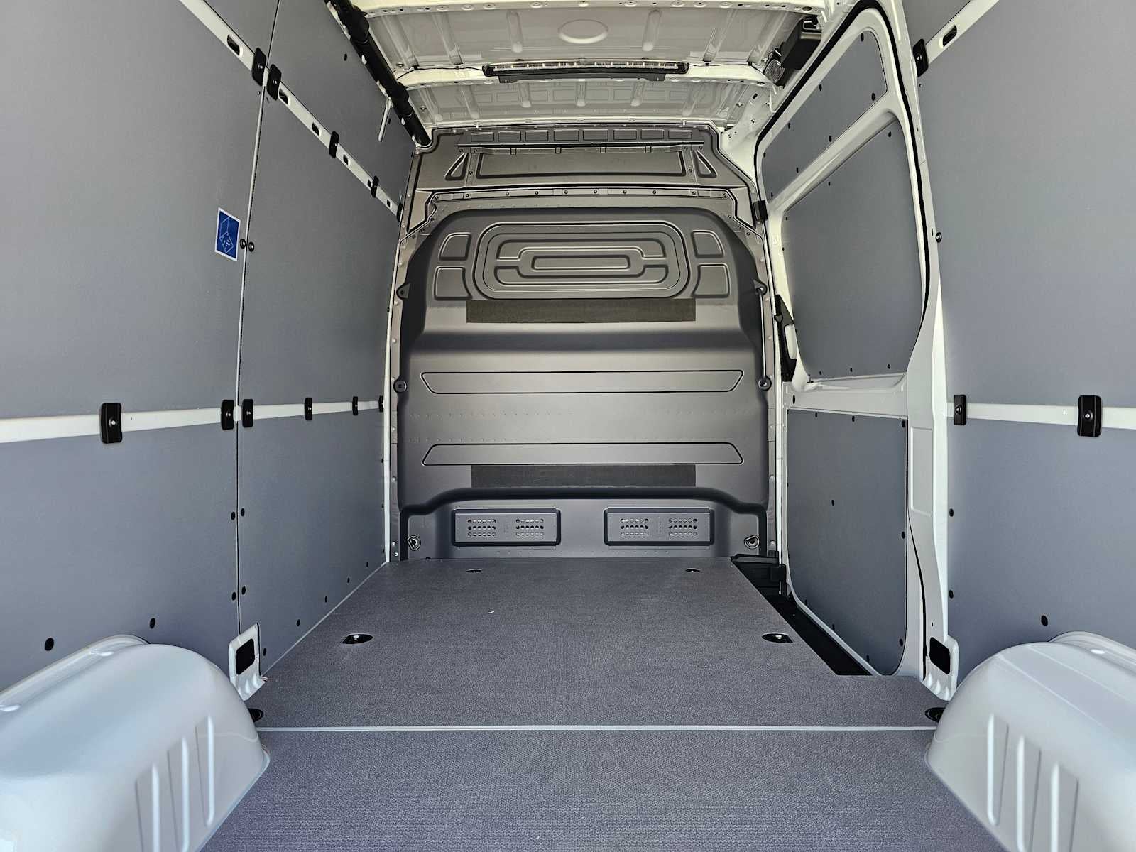 2026 Mercedes-Benz Sprinter 2500 Standard Roof I4 Diesel 144 RWD