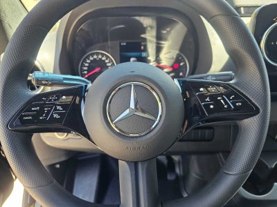 2026 Mercedes-Benz Sprinter 2500 Standard Roof I4 Diesel 144 RWD
