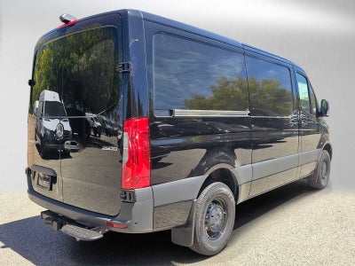 2026 Mercedes-Benz Sprinter 2500 Standard Roof I4 Diesel 144 RWD