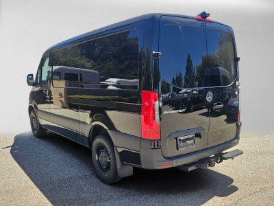 2026 Mercedes-Benz Sprinter 2500 Standard Roof I4 Diesel 144 RWD