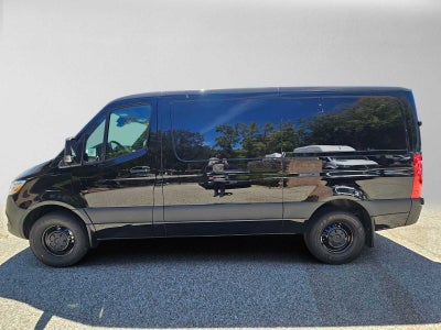 2026 Mercedes-Benz Sprinter 2500 Standard Roof I4 Diesel 144 RWD