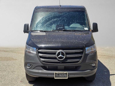 2026 Mercedes-Benz Sprinter 2500 Standard Roof I4 Diesel 144 RWD