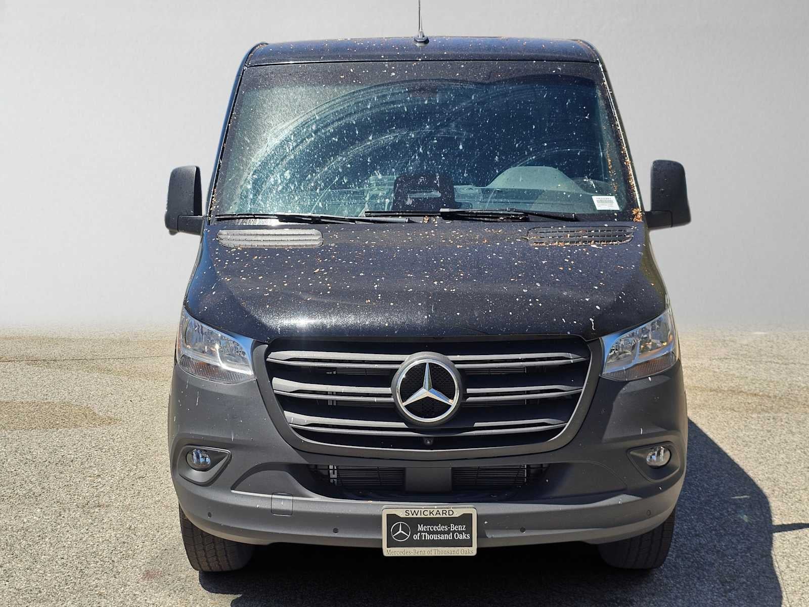 2026 Mercedes-Benz Sprinter 2500 Standard Roof I4 Diesel 144 RWD