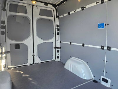 2026 Mercedes-Benz Sprinter Cargo 2500 Standard Roof I4 Diesel 144 RWD