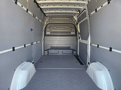 2026 Mercedes-Benz Sprinter Cargo 2500 Standard Roof I4 Diesel 144 RWD