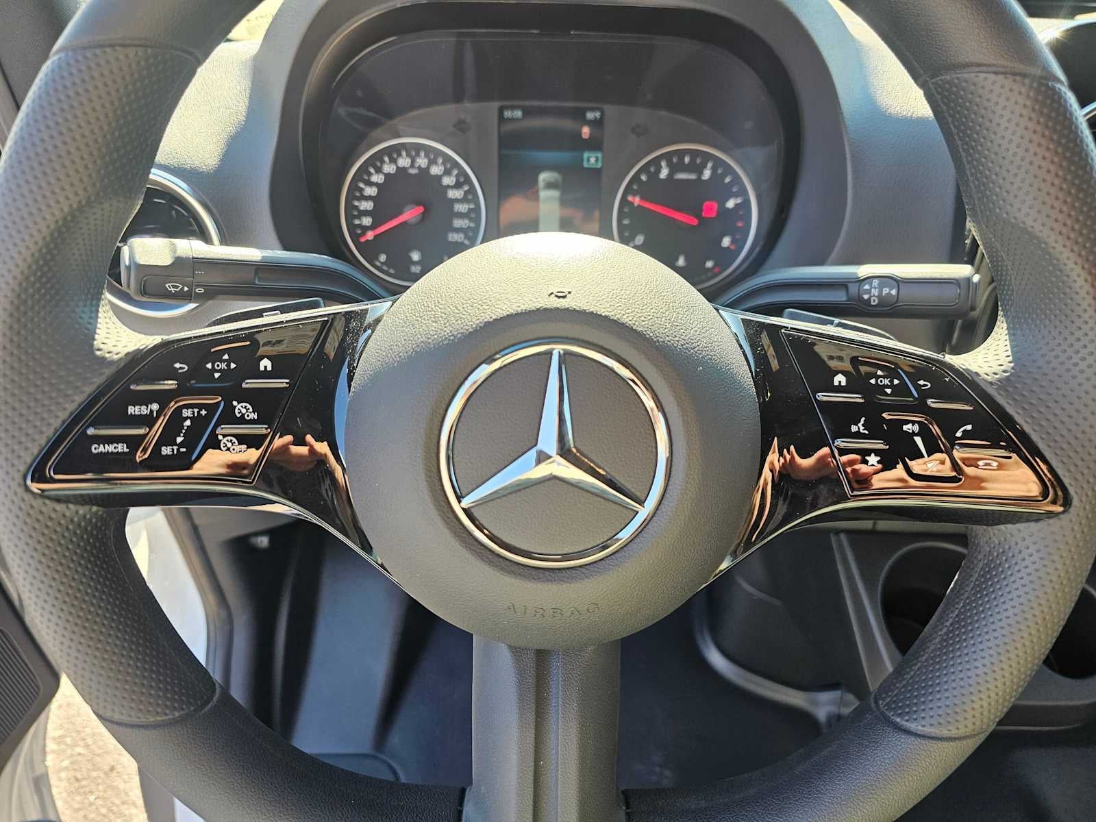 2026 Mercedes-Benz Sprinter Cargo 2500 Standard Roof I4 Diesel 144 RWD