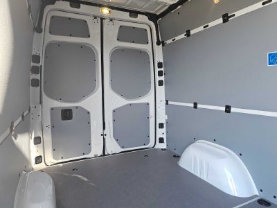 2026 Mercedes-Benz Sprinter Cargo 2500 Standard Roof I4 Diesel 144 RWD