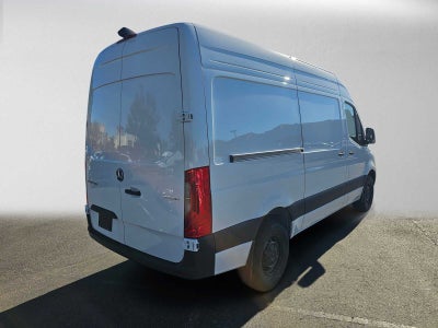 2026 Mercedes-Benz Sprinter Cargo 2500 Standard Roof I4 Diesel 144 RWD
