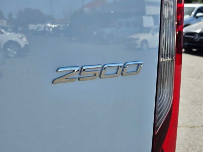 2025 Mercedes-Benz Sprinter Cargo Van 2500 Standard Roof I4 Diesel HO 144 RWD