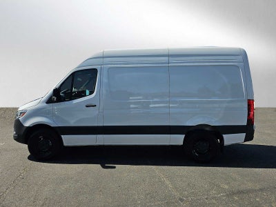 2025 Mercedes-Benz Sprinter Cargo Van 2500 Standard Roof I4 Diesel HO 144 RWD