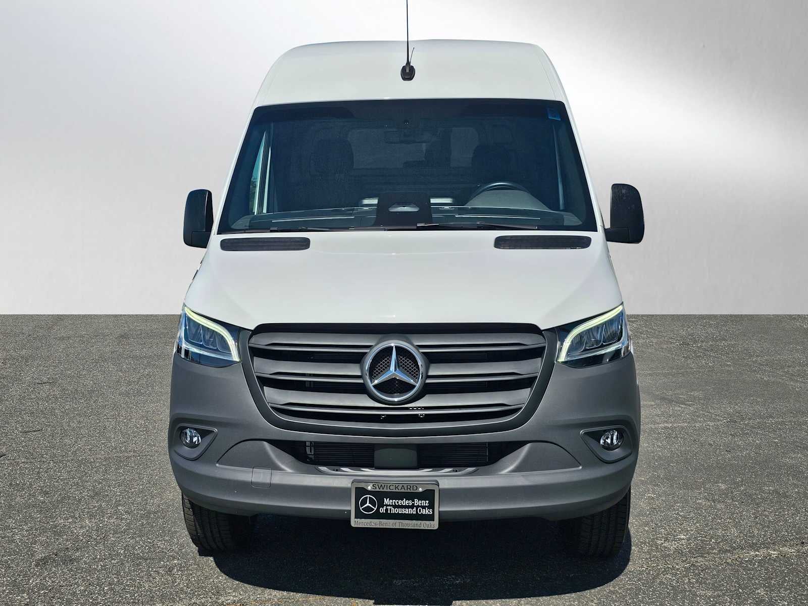 2025 Mercedes-Benz Sprinter Cargo Van 2500 Standard Roof I4 Diesel HO 144 RWD