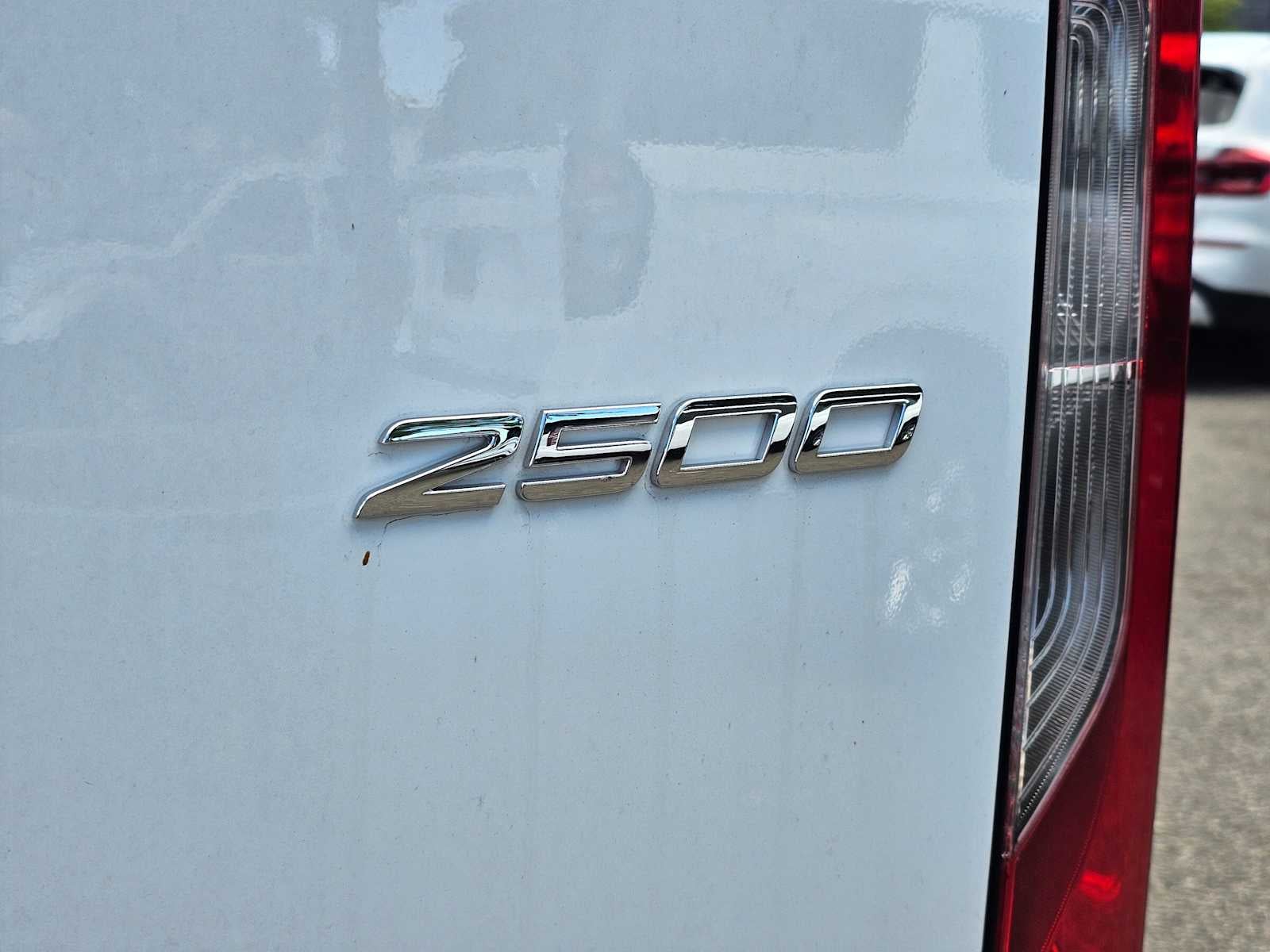 2025 Mercedes-Benz Sprinter Cargo Van 2500 Standard Roof I4 Diesel HO 144 RWD