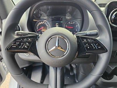 2025 Mercedes-Benz Sprinter Cargo Van 2500 Standard Roof I4 Diesel HO 144 RWD