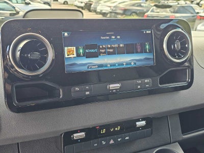 2025 Mercedes-Benz Sprinter Cargo Van 2500 Standard Roof I4 Diesel HO 144 RWD