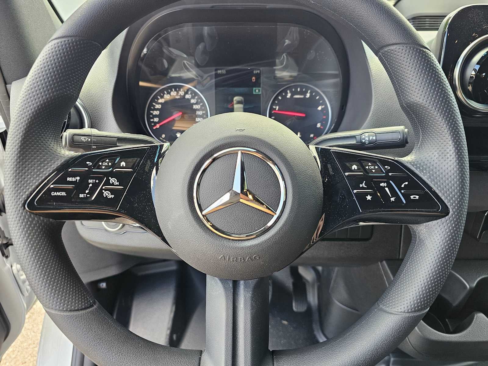 2025 Mercedes-Benz Sprinter Cargo Van 2500 Standard Roof I4 Diesel HO 144 RWD
