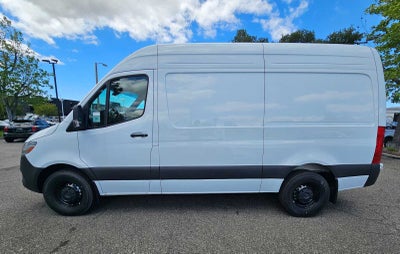 2025 Mercedes-Benz Sprinter Cargo Van 2500 Standard Roof I4 Diesel HO 144 RWD