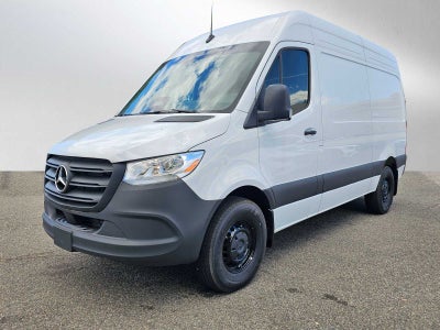 2025 Mercedes-Benz Sprinter Cargo Van 2500 Standard Roof I4 Diesel HO 144 RWD