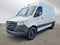2025 Mercedes-Benz Sprinter Cargo Van 2500 Standard Roof I4 Diesel HO 144 RWD