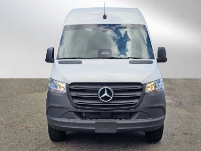 2025 Mercedes-Benz Sprinter Cargo Van 2500 Standard Roof I4 Diesel HO 144 RWD