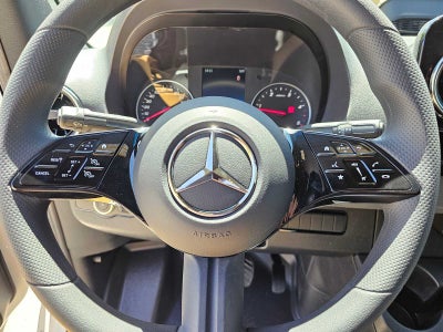 2025 Mercedes-Benz Sprinter Cargo Van 2500 Standard Roof I4 Diesel HO 144 RWD