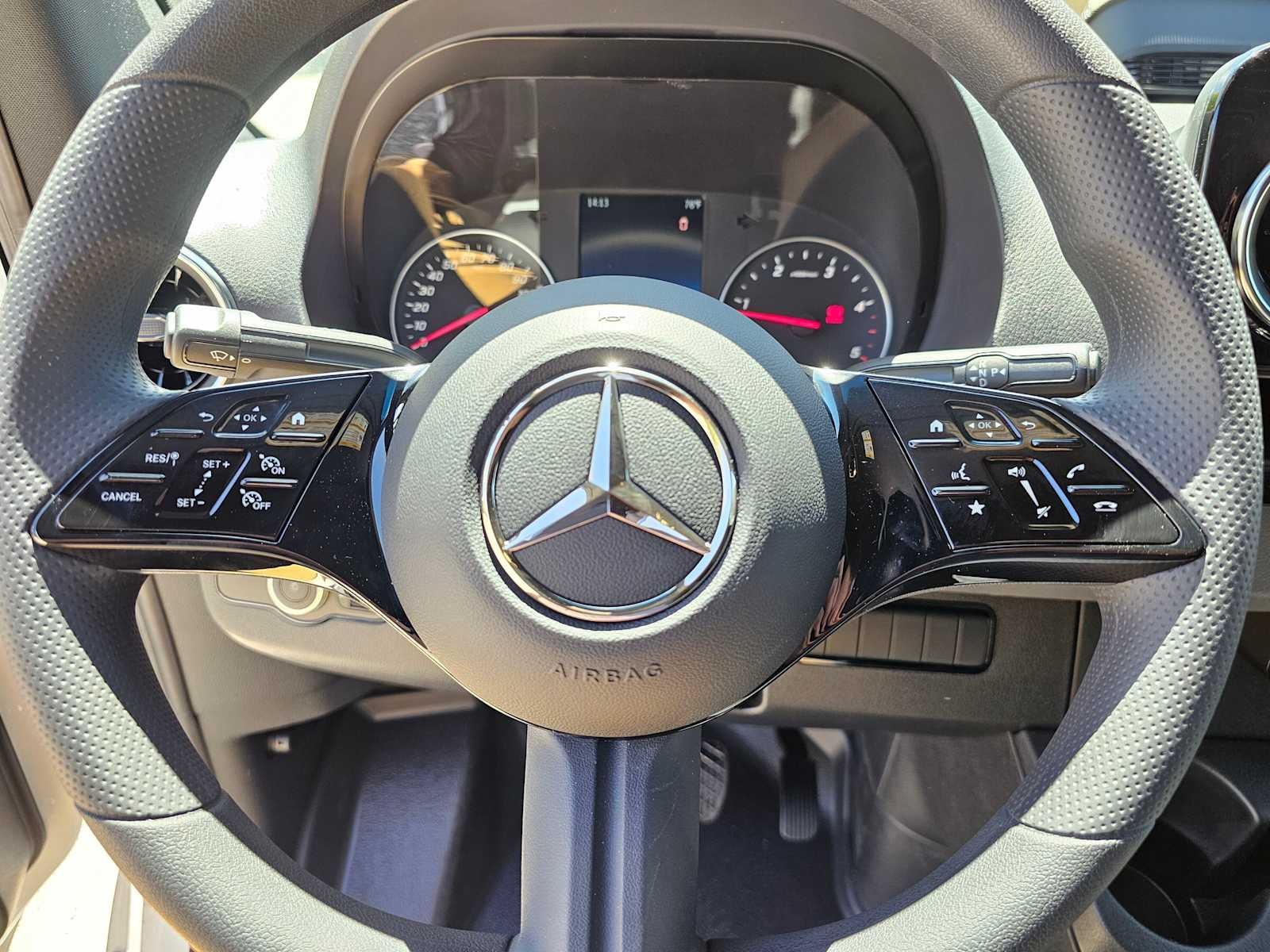 2025 Mercedes-Benz Sprinter Cargo Van 2500 Standard Roof I4 Diesel HO 144 RWD