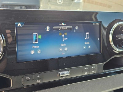 2025 Mercedes-Benz Sprinter Cargo Van 2500 Standard Roof I4 Diesel HO 144 RWD