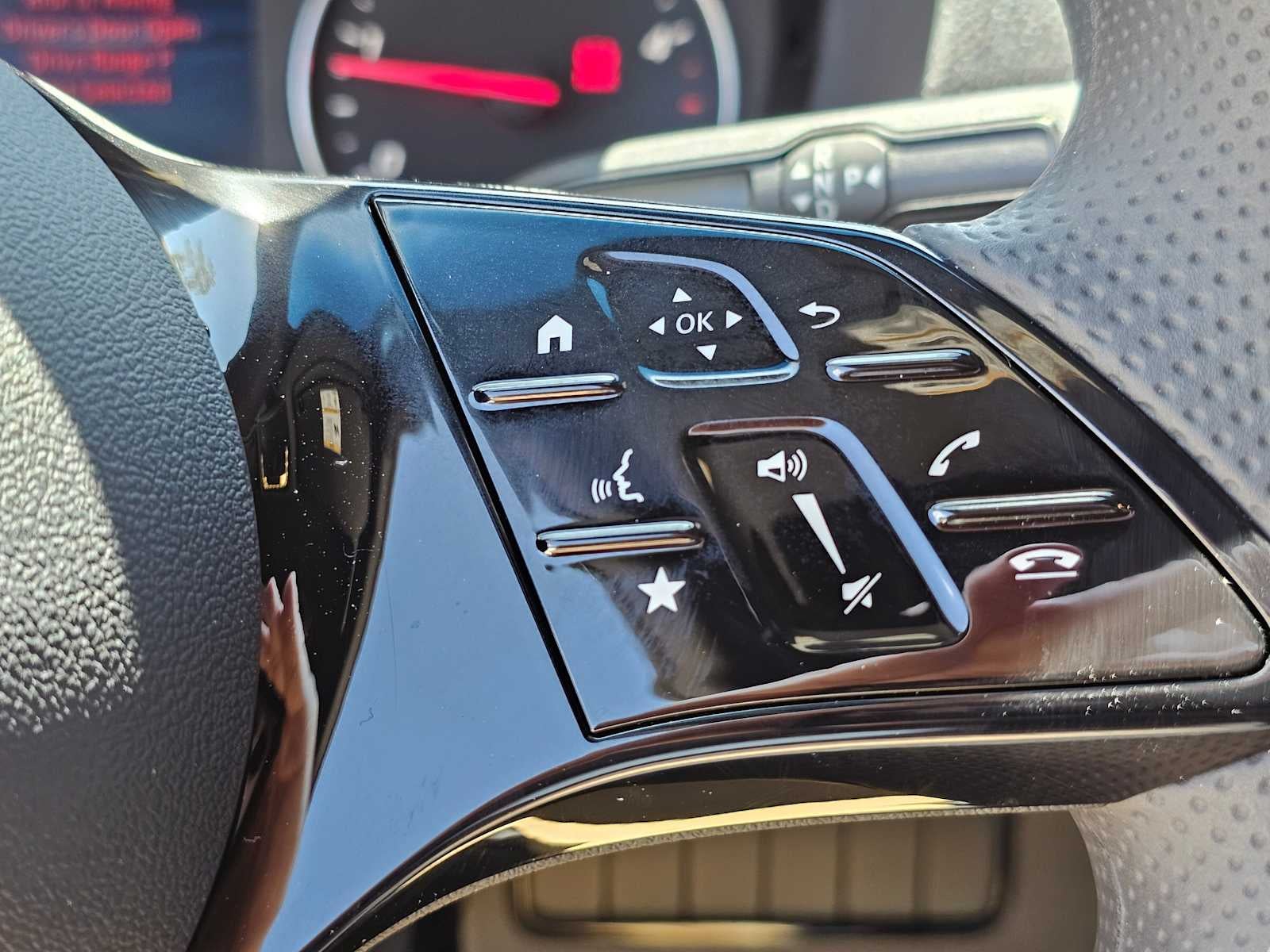 2025 Mercedes-Benz Sprinter Cargo Van 2500 Standard Roof I4 Diesel HO 144 RWD