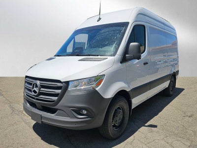 2026 Mercedes-Benz Sprinter 2500 Standard Roof I4 Diesel HO 144 RWD