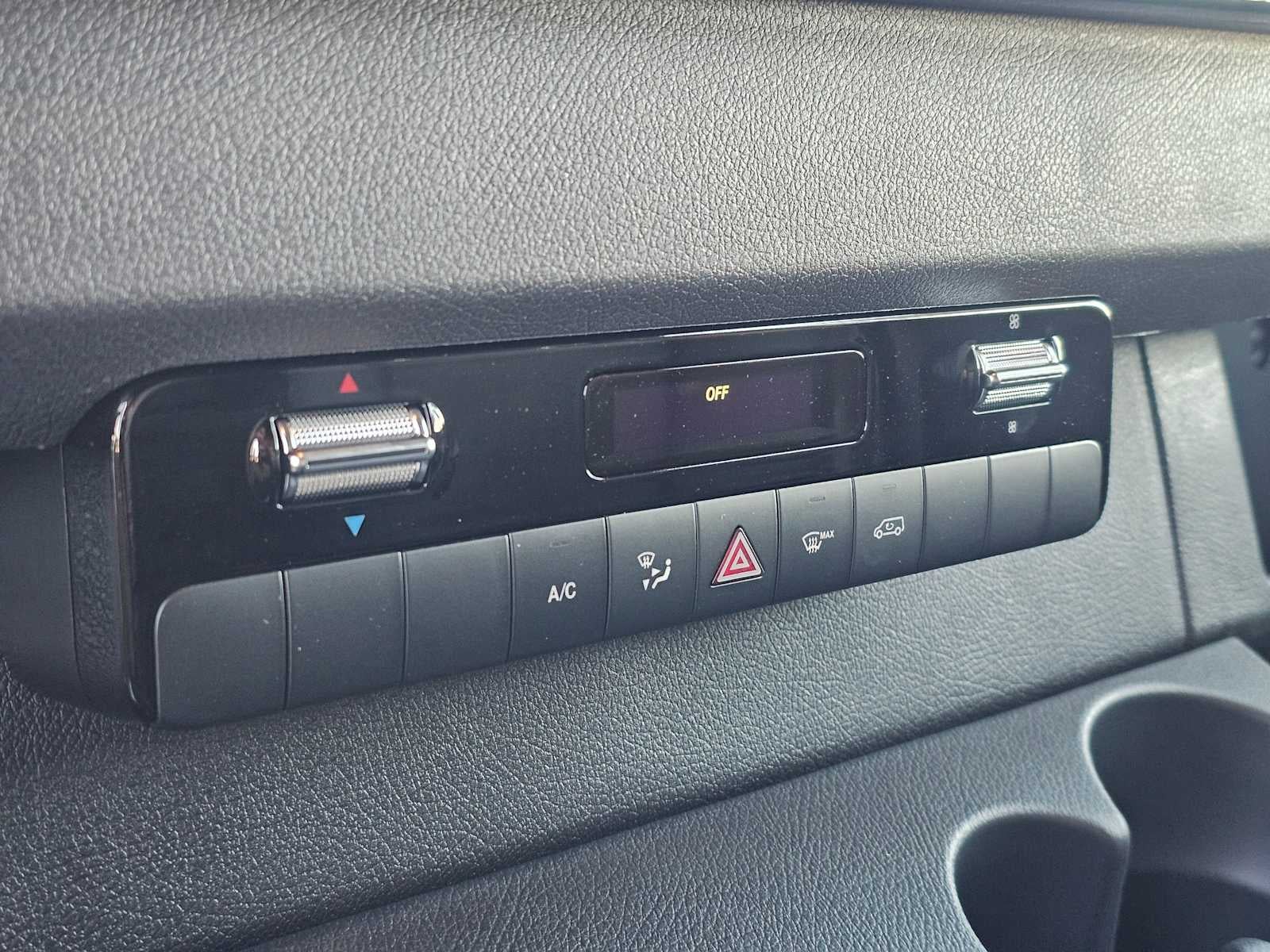 2025 Mercedes-Benz Sprinter Cargo Van 2500 Standard Roof I4 Diesel HO 144 RWD