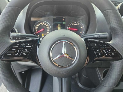 2025 Mercedes-Benz Sprinter Cargo Van 2500 Standard Roof I4 Diesel HO 144 RWD