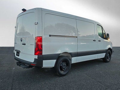 2025 Mercedes-Benz Sprinter Cargo Van 2500 Standard Roof I4 Diesel HO 144 RWD
