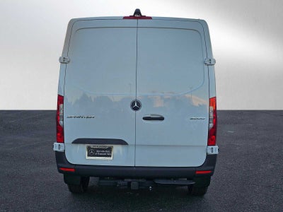 2025 Mercedes-Benz Sprinter Cargo Van 2500 Standard Roof I4 Diesel HO 144 RWD