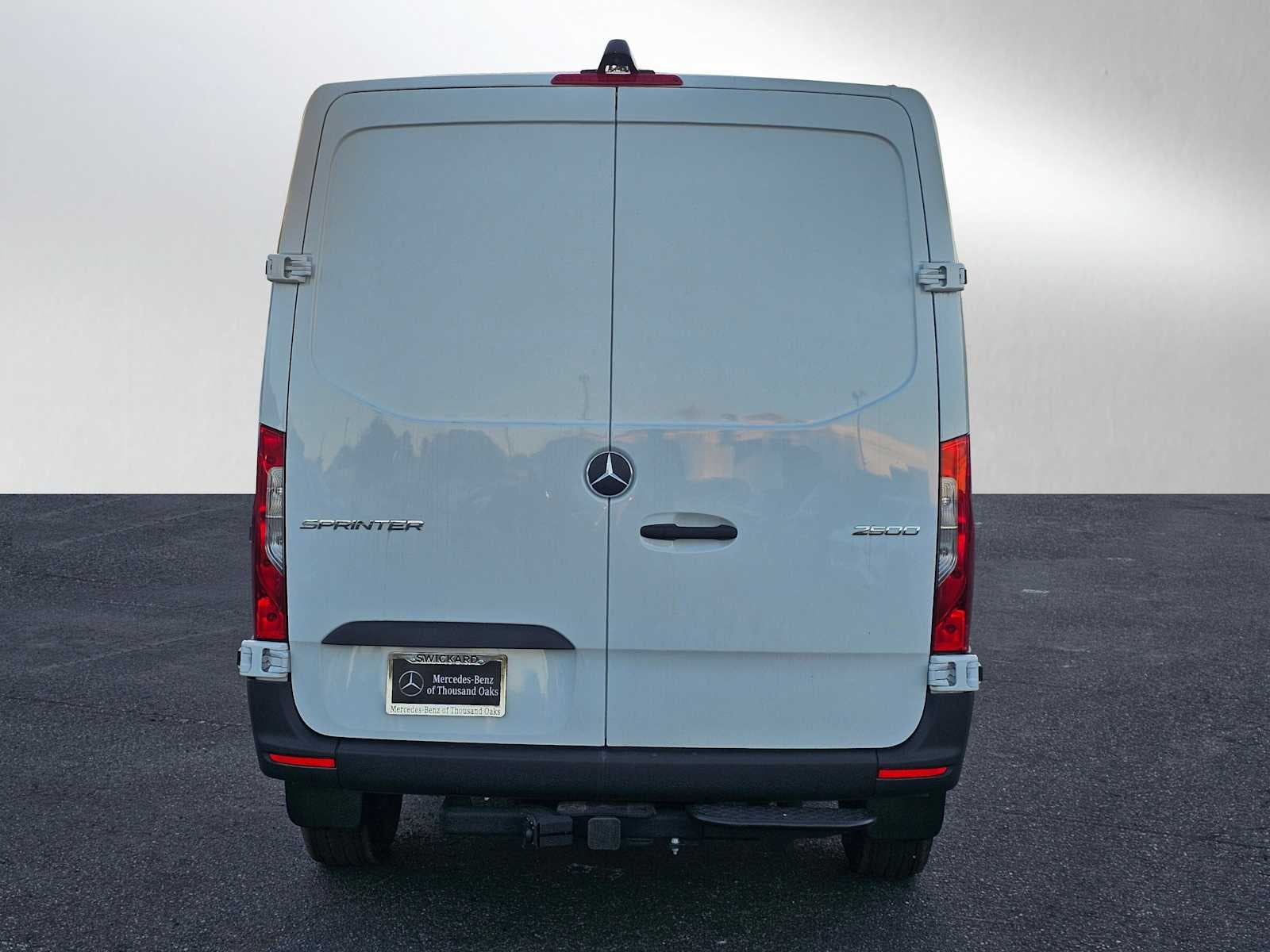 2025 Mercedes-Benz Sprinter Cargo Van 2500 Standard Roof I4 Diesel HO 144 RWD