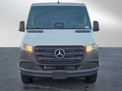 2025 Mercedes-Benz Sprinter Cargo Van 2500 Standard Roof I4 Diesel HO 144 RWD