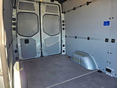 2025 Mercedes-Benz Sprinter Cargo Van 2500 Standard Roof I4 Diesel HO 144 RWD