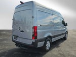 2025 Mercedes-Benz Sprinter Cargo Van 2500 Standard Roof I4 Diesel HO 144 RWD