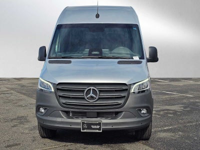2025 Mercedes-Benz Sprinter Cargo Van 2500 Standard Roof I4 Diesel HO 144 RWD