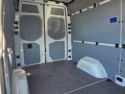 2025 Mercedes-Benz Sprinter Cargo Van 2500 Standard Roof I4 Diesel HO 144 RWD