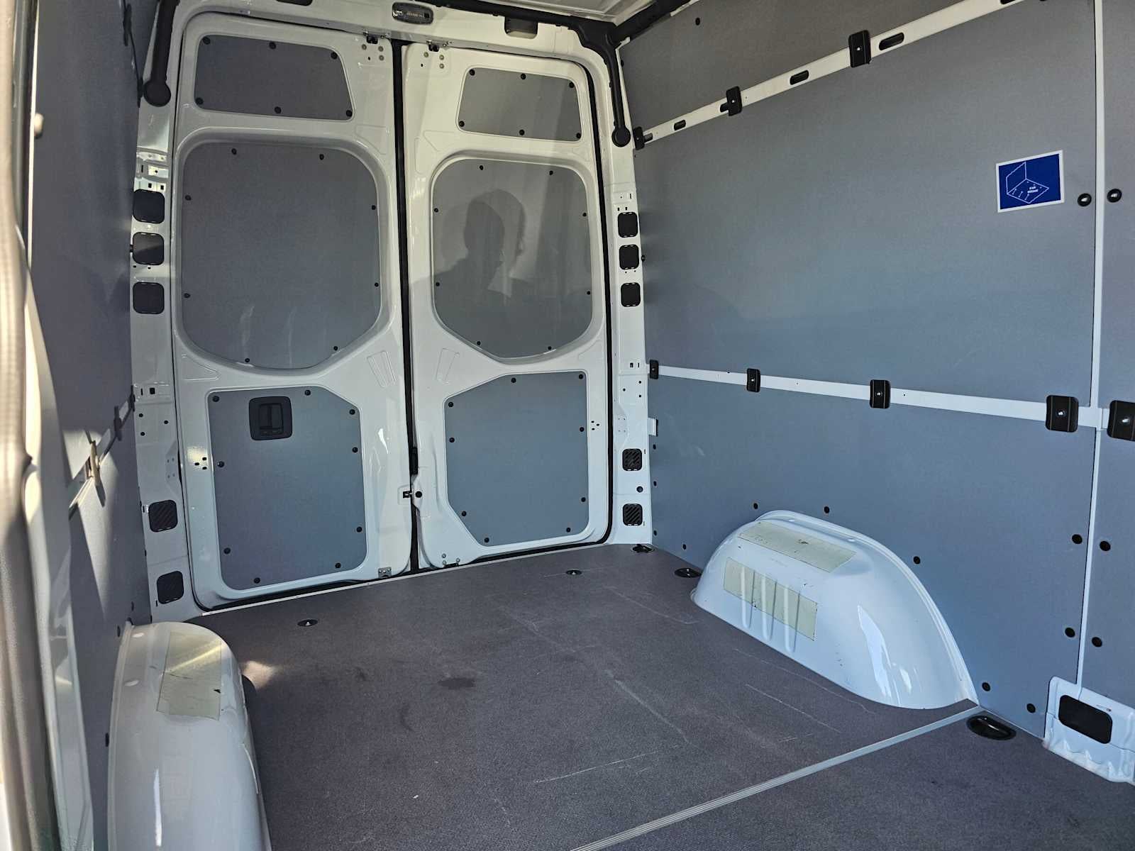 2025 Mercedes-Benz Sprinter Cargo Van 2500 Standard Roof I4 Diesel HO 144 RWD