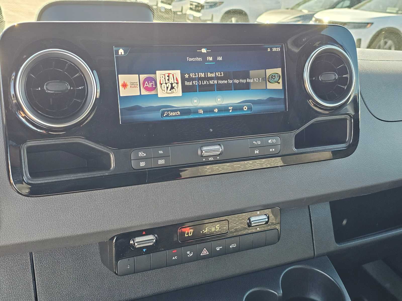 2025 Mercedes-Benz Sprinter Cargo Van 2500 Standard Roof I4 Diesel HO 144 RWD