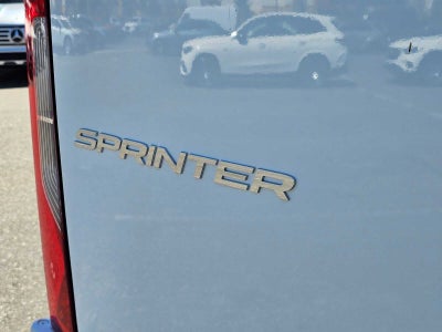 2026 Mercedes-Benz Sprinter 2500 Standard Roof I4 Diesel HO 144 RWD