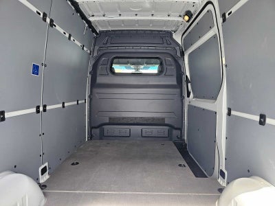2025 Mercedes-Benz Sprinter Cargo Van 2500 Standard Roof I4 Diesel HO 144 RWD