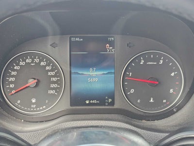 2025 Mercedes-Benz Sprinter Cargo Van 2500 Standard Roof I4 Diesel HO 144 RWD