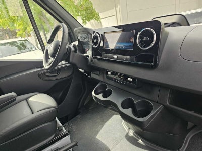 2025 Mercedes-Benz Sprinter Cargo Van 2500 Standard Roof I4 Diesel HO 144 AWD