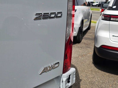 2025 Mercedes-Benz Sprinter Cargo Van 2500 Standard Roof I4 Diesel HO 144 AWD