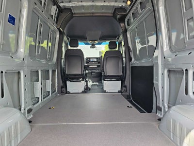 2025 Mercedes-Benz Sprinter Cargo Van 2500 Standard Roof I4 Diesel HO 144 AWD