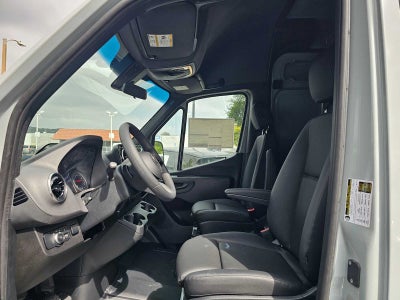 2025 Mercedes-Benz Sprinter Cargo Van 2500 Standard Roof I4 Diesel HO 144 AWD